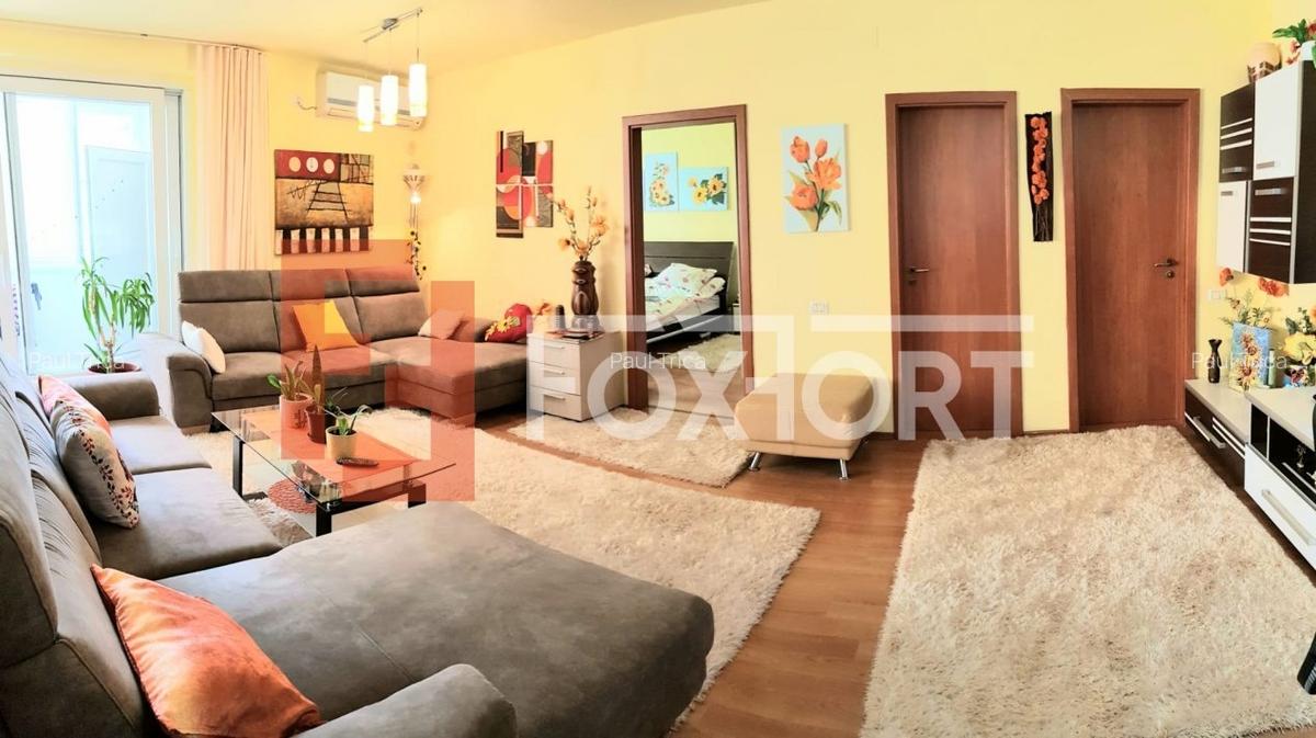 Apartament cu 3 camere decomandat, mobilat în Lipovei - 1