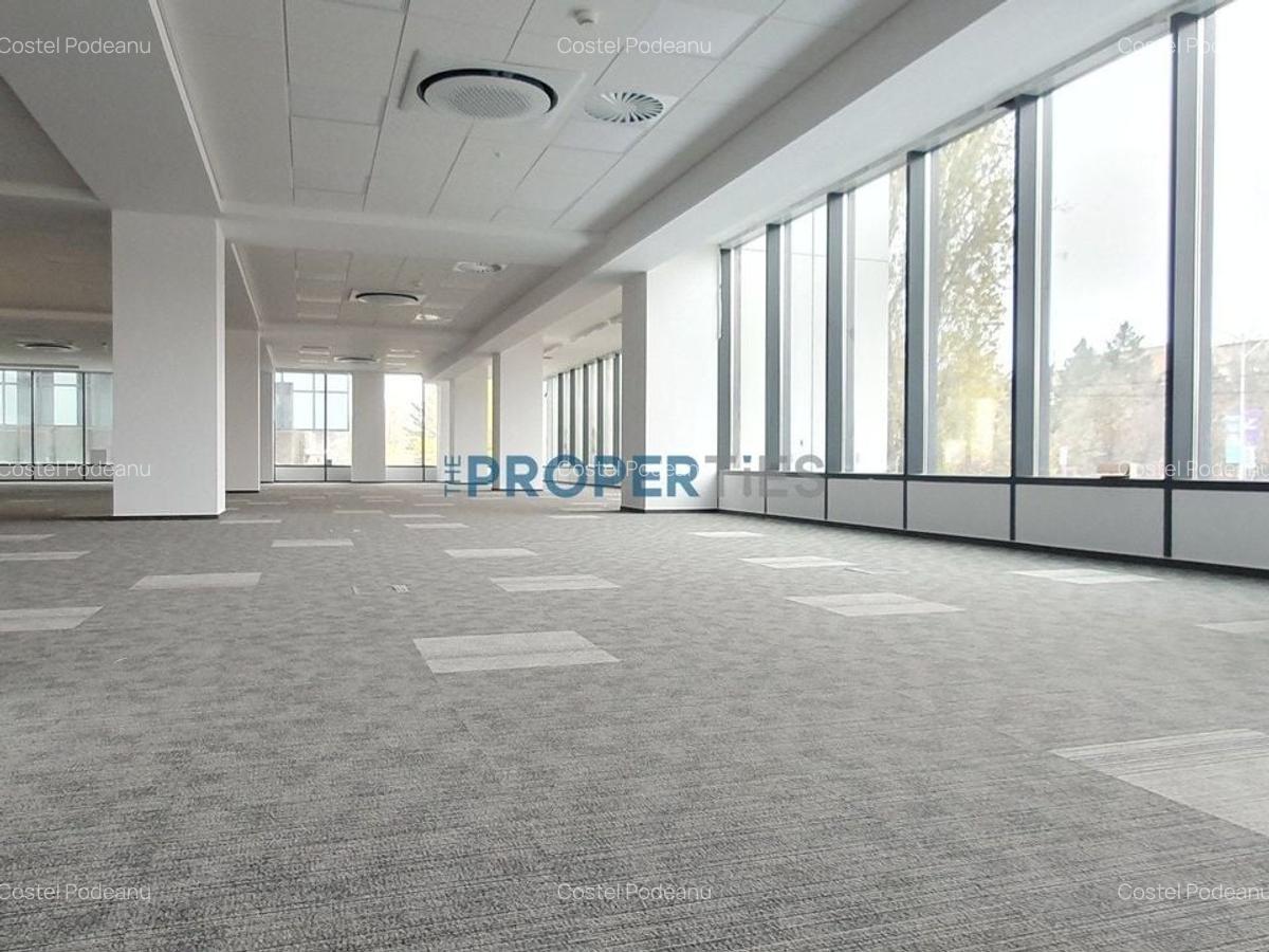 Comision 0! Inchiriere birouri in zona Politehnica - 280mp - 4
