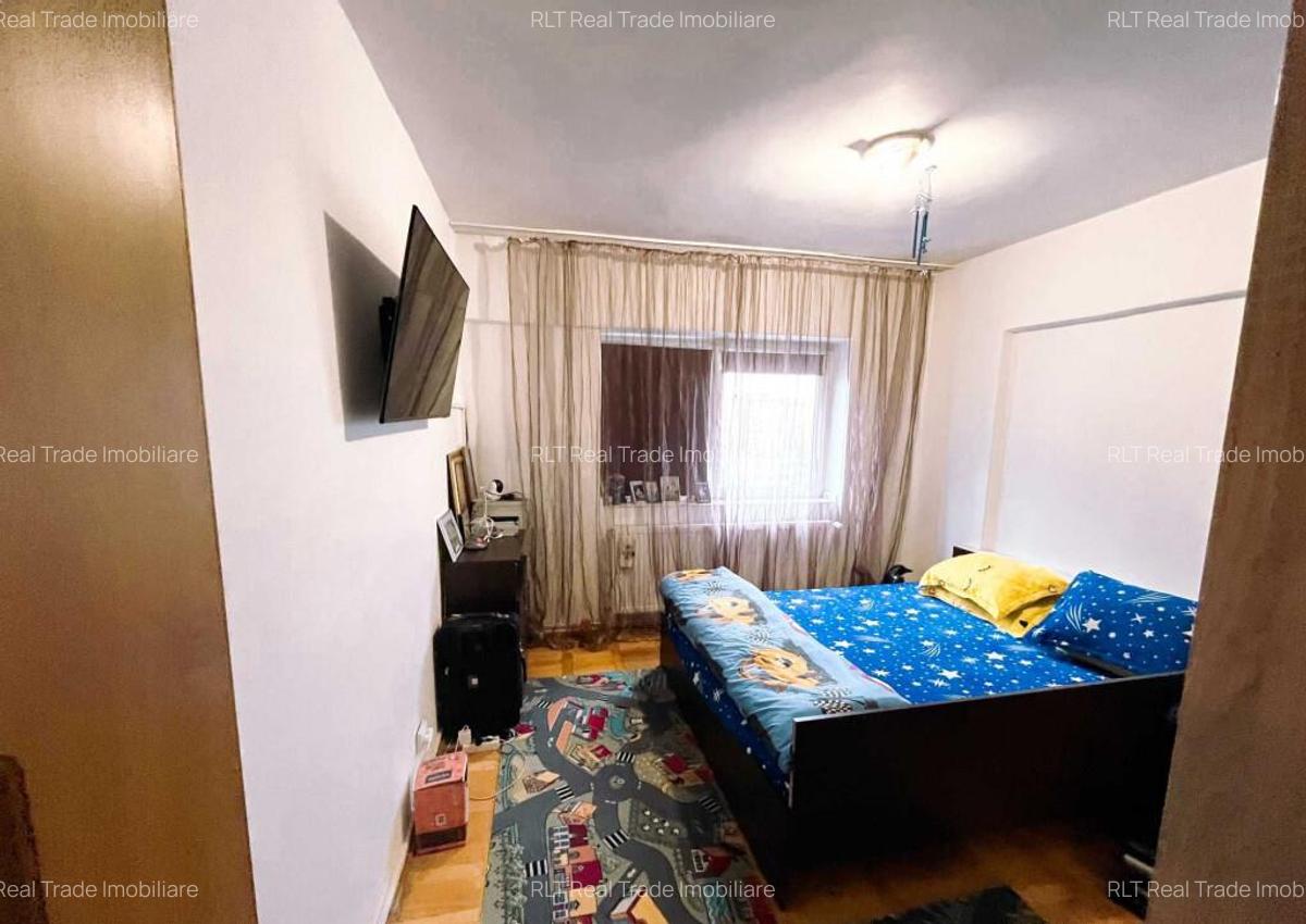 Apartament 3 camere structura mare zona Electrica- 13 Decemb - 8