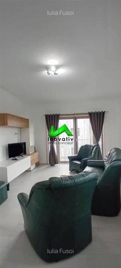Apartament de inchiriat 2 camere Sibiu Turnisor - 1