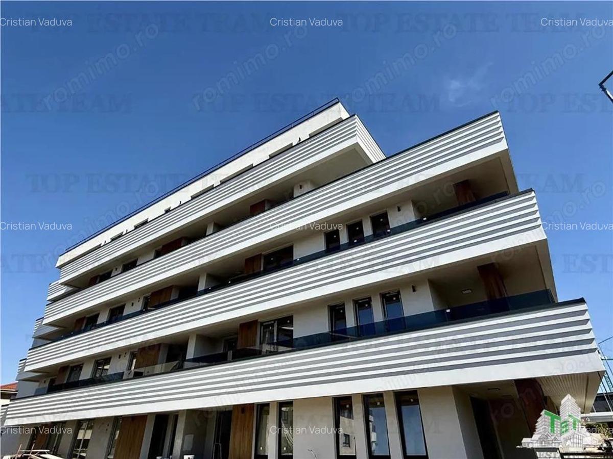 Apartament Exclusivist 2 Camere Voluntari Pipera cu Terase Generoase si Gradini Private - 1