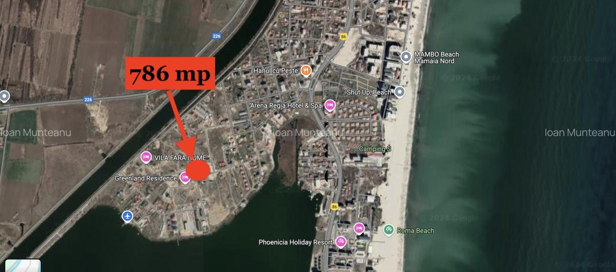 MAMAIA NORD | TEREN CONSTRUCTII | 786MP | COLT - 1