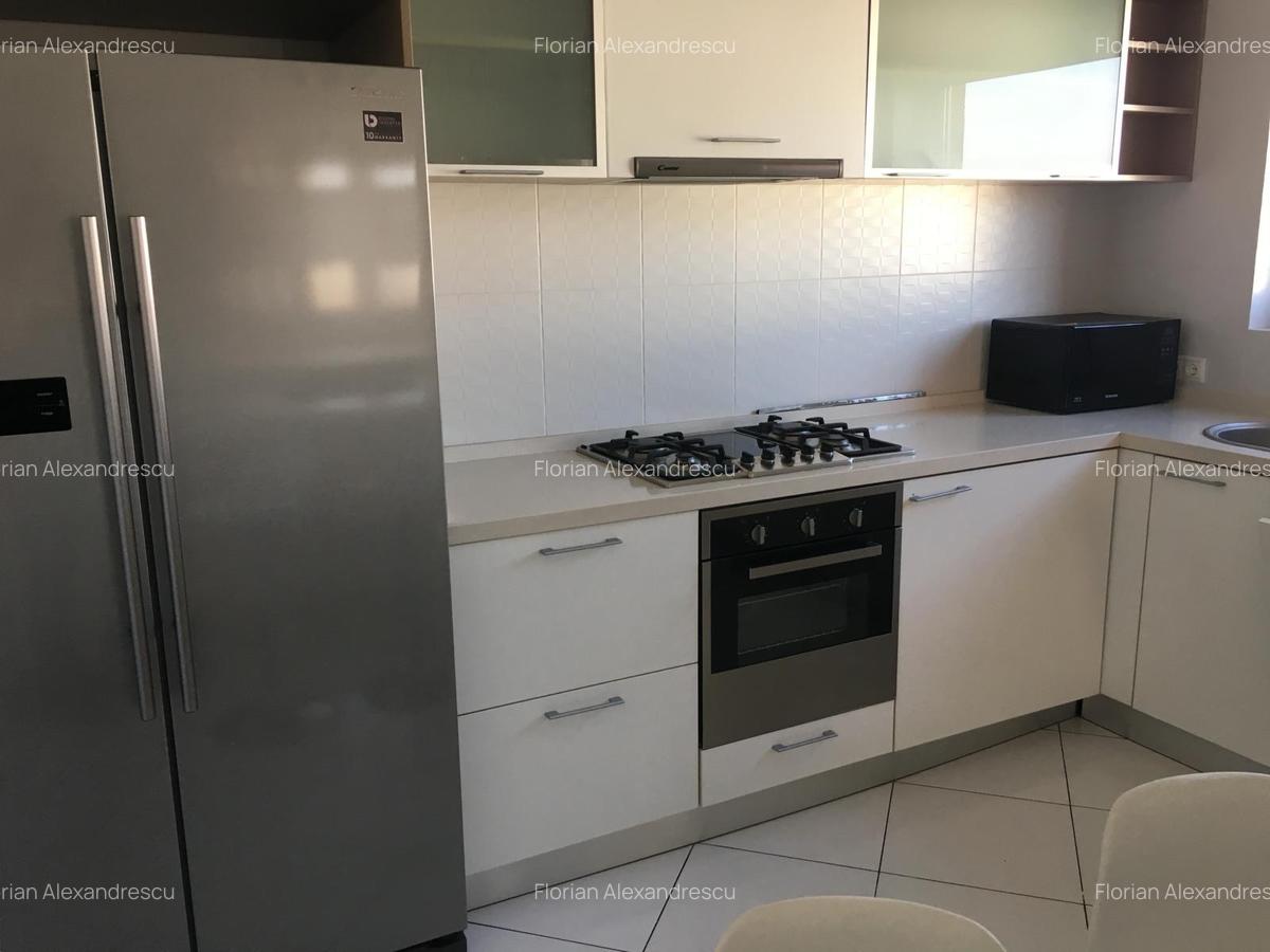 Apartament cu 4 camere decomandat, mobilat în Pipera - 5