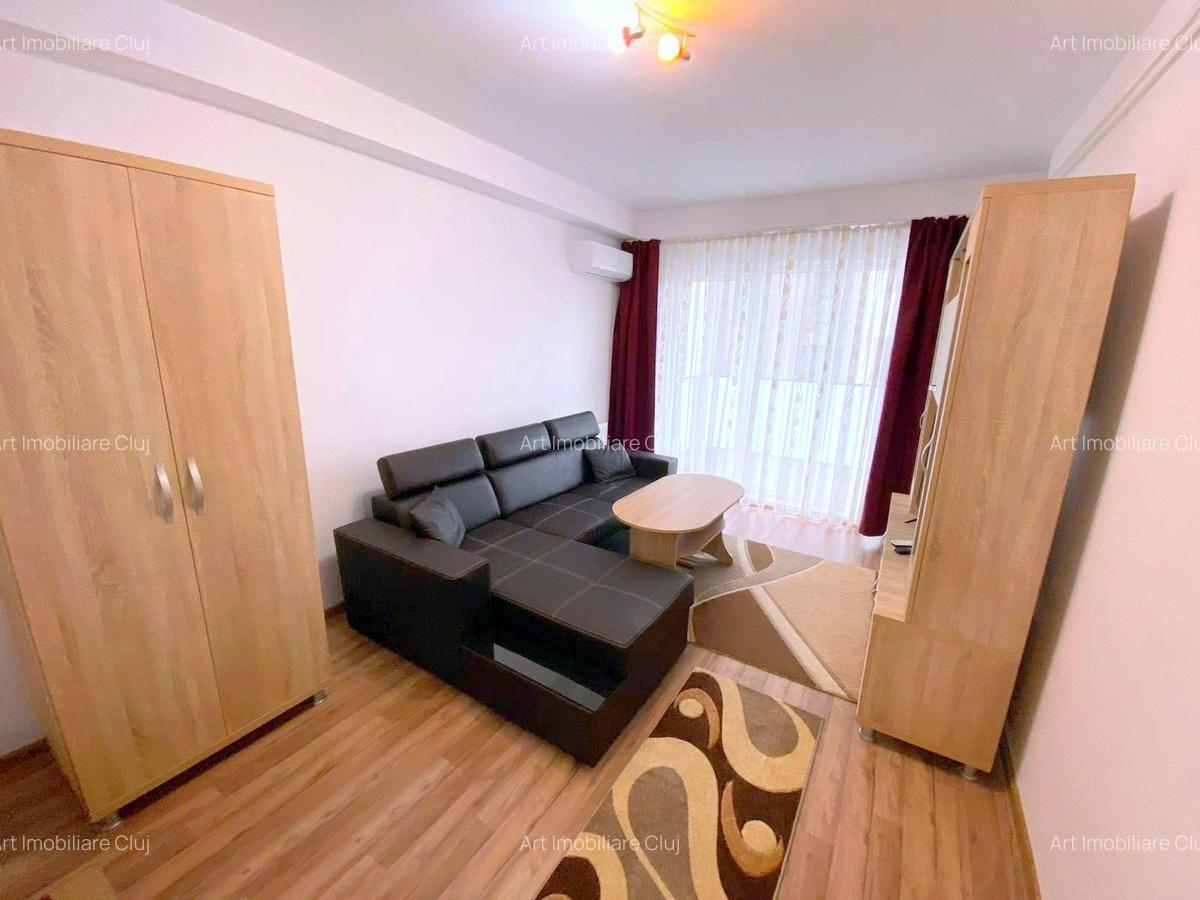 2 camere, bloc nou mobilat modern, terasa, in Marasti zona semicentrala - 8