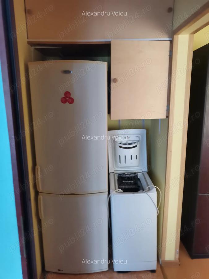 De inchiriat apartament 2 camere,Piata Resita,Sector 4 - 3