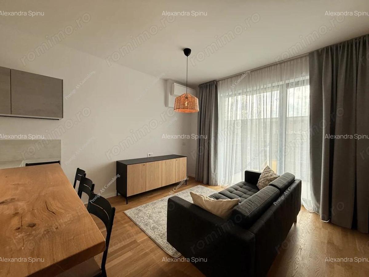 Apartament 2 Camere | 50 utili+ Terasa 10 mp- Central Paltim - 7