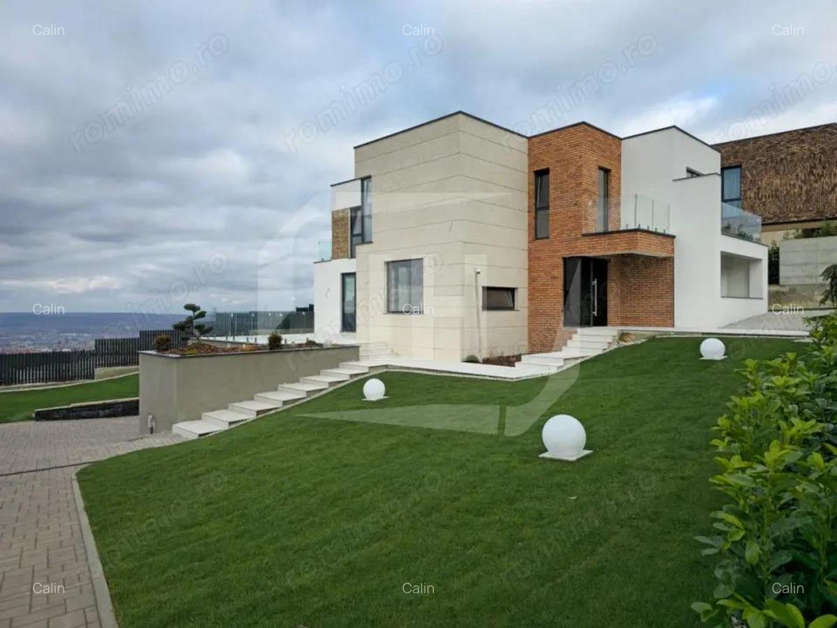 Casa individuala 5 camere cu panorama, zona Faget - 4