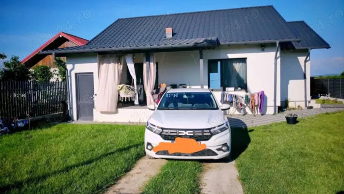 P. F. vand casa in Margineni, 100mp, mobilata ?i utilata,beci,terasa,3camere,145000 eu neg - 2
