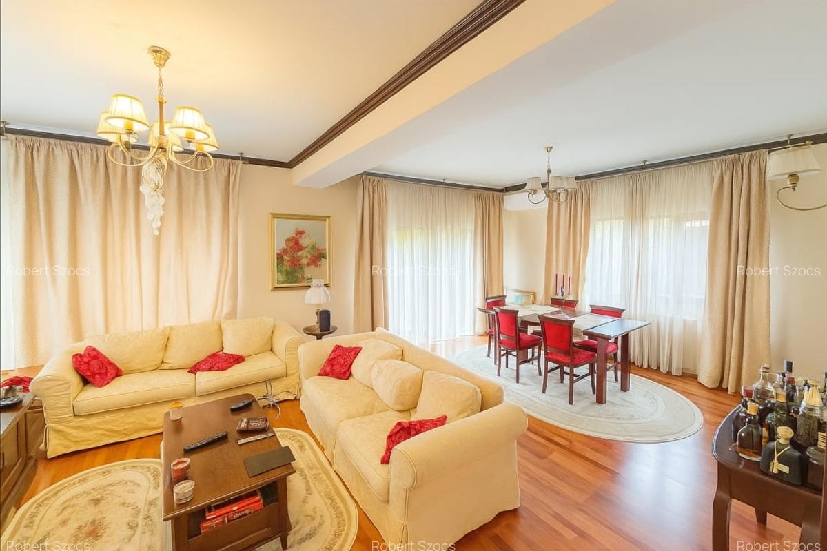 Vila individuala, Bucurestii Noi! Langa metrou, finisata si mobilata! - 6