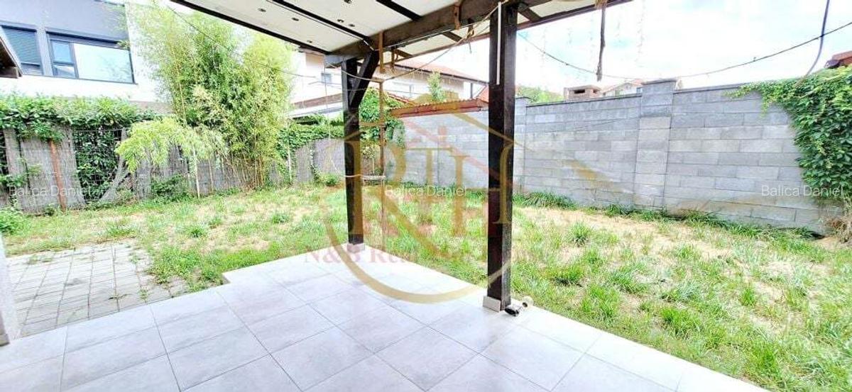Oferim spre inchiriere casa-duplex cu 4 camere, zona Braytim - 9