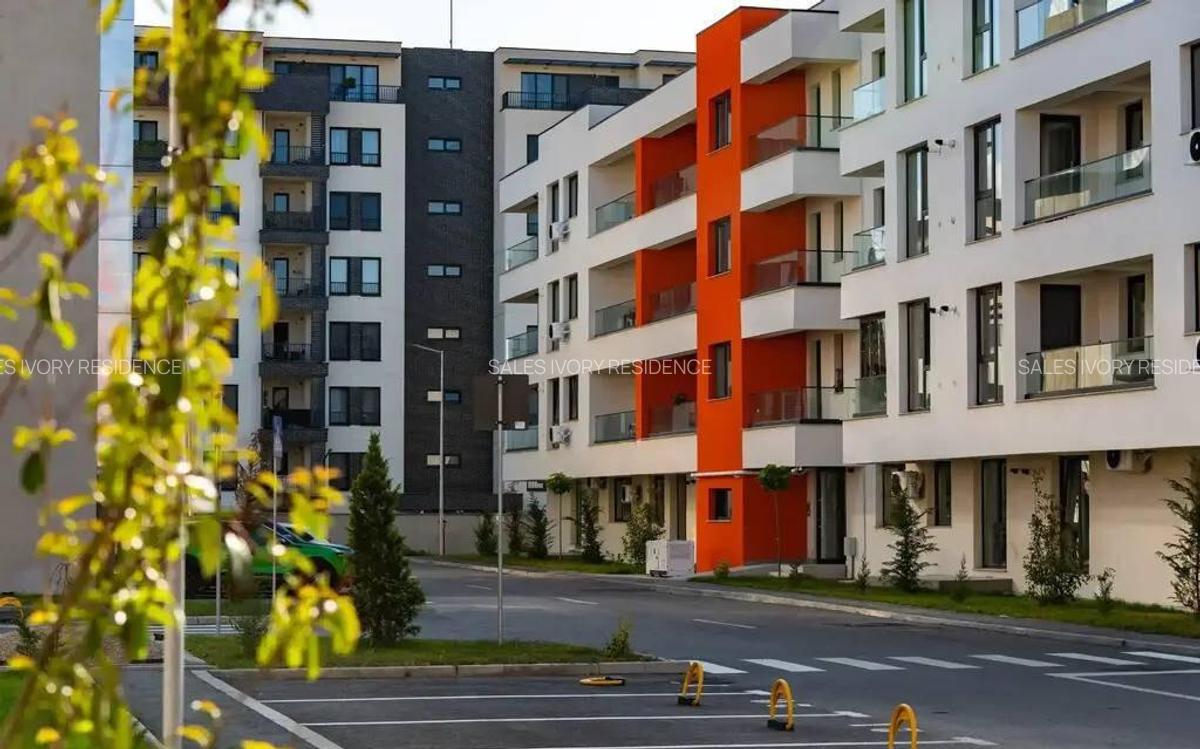 Apartament 1 camera in ansamblu finalizat - Pipera, dir... - 9