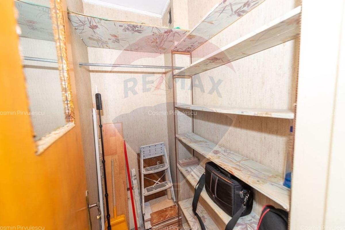 Apartament cu 3 camere decomandat în Cotroceni - 18