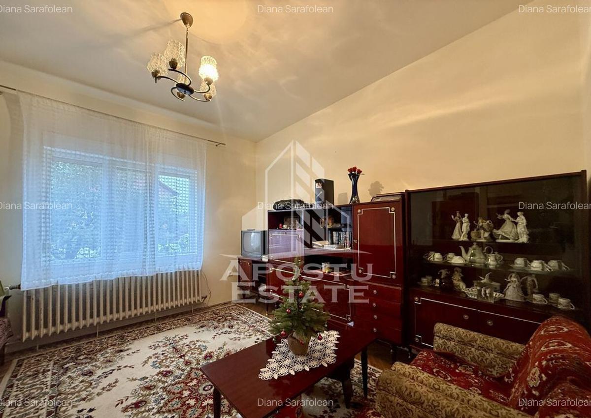 Casa individuala, centrala proprie, acces auto, teren 216... - 3