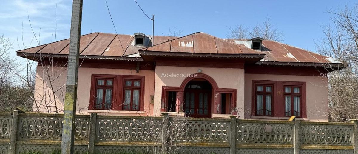 Calarasi Dor Marunt, casa 4 camere din caramida, 2.550 mp - 3