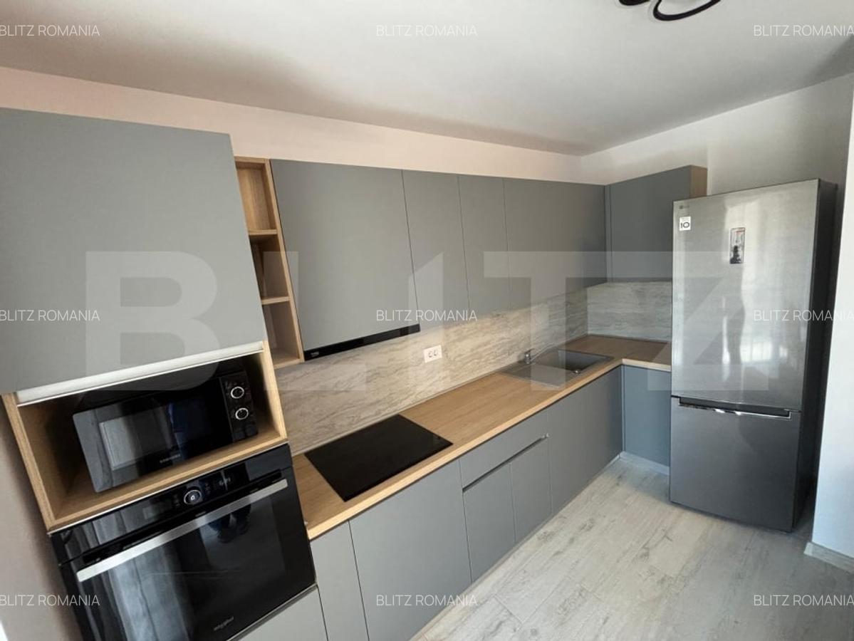 Apartament cu 2 camere semidecomandat în Aradului - 2