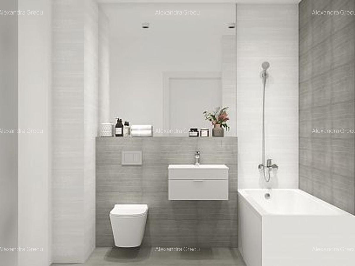 Apartament 2 camere, bloc nou, sector 4 - 5