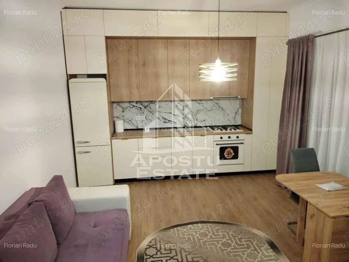 Apartament cu 2 camere. Giroc, Centrala Proprie - 3