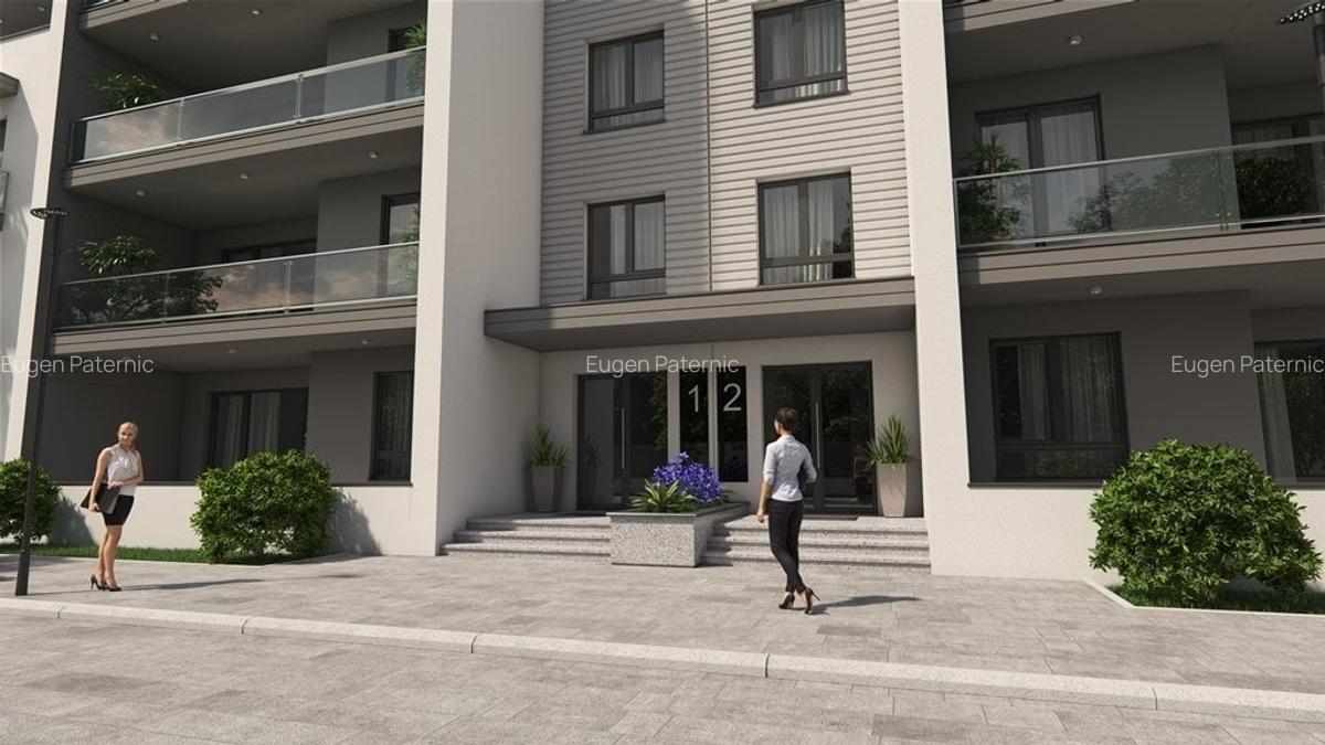 Apartament cu 3 camere decomandat în Pipera - 4