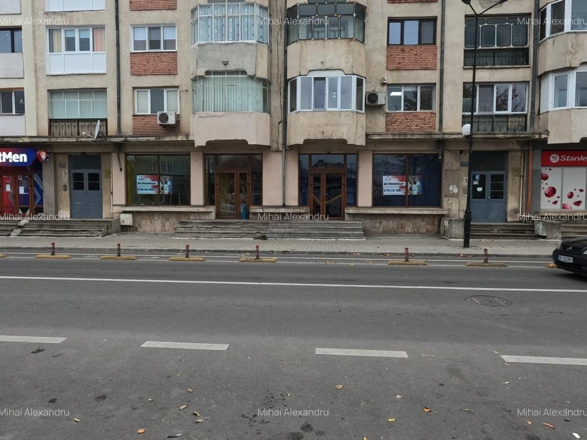 Spatiu Comercial de Inchiriat 70 mp, Fatada din Sticla, Zona Centrala! - 1