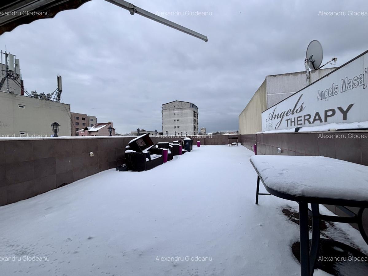 Spatiu de inchiriat Faleza Nord, ideal pentru locuire sau birou - 7