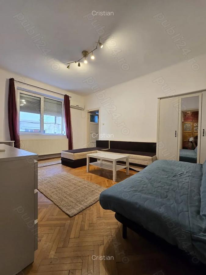 Apartament de doua camere, la origine garsoniera dubla in vila CFR - 2 Apartament de doua camere, la origine garsoniera dubla in vila CFR - 2