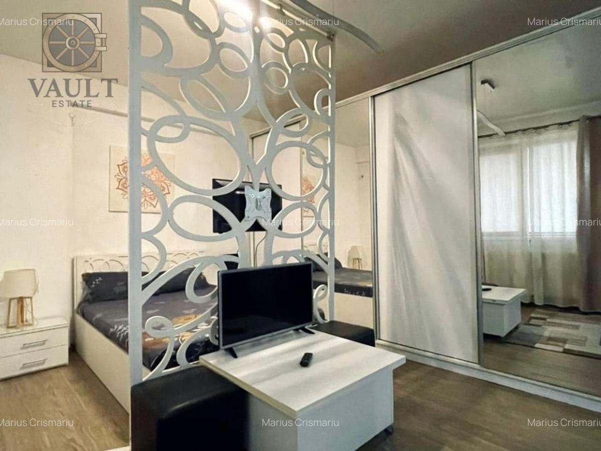 Garsoniera ULTRAFINISATA -Biserica Fundeni - 4