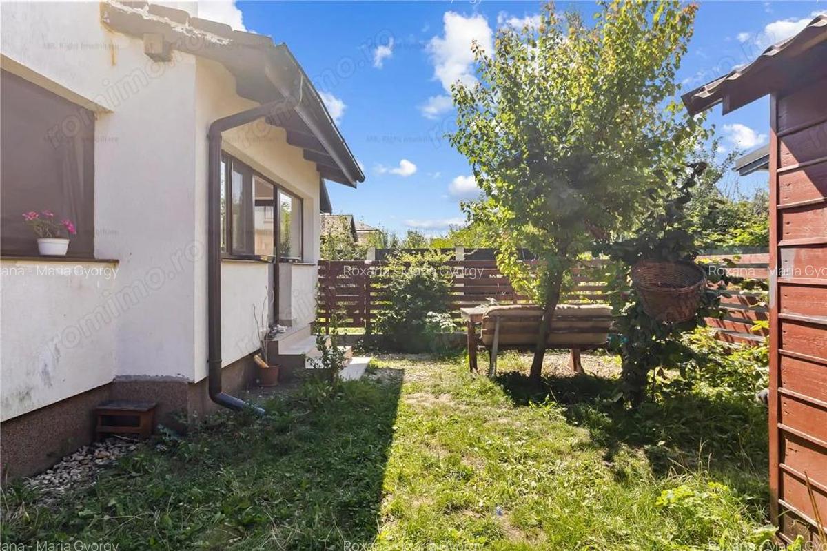 Apartament 2 camere de vanzare in Sanpetru parter cu curte proprie - 9