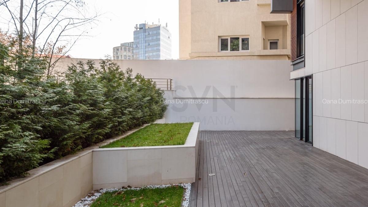 REA1005875 Duplex 4 camere superb cu gradina One Charles de Gaulle - 22