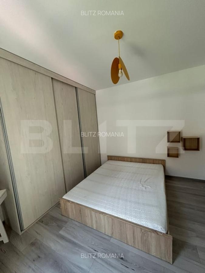 Apartament cu 2 camere, modern, aer conditionat, zona Anton Pann - 7