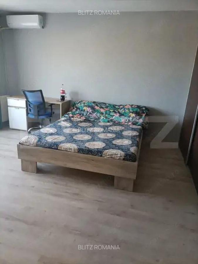 Apartament decomandat, 38 mp, etaj intermediar, zona Sub Cetate - 6