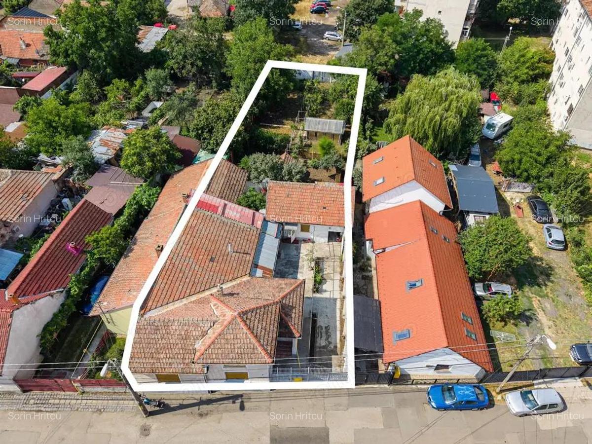 De Vanzare: Casa cu Teren in Zona Lunei, Timi?oara - 1