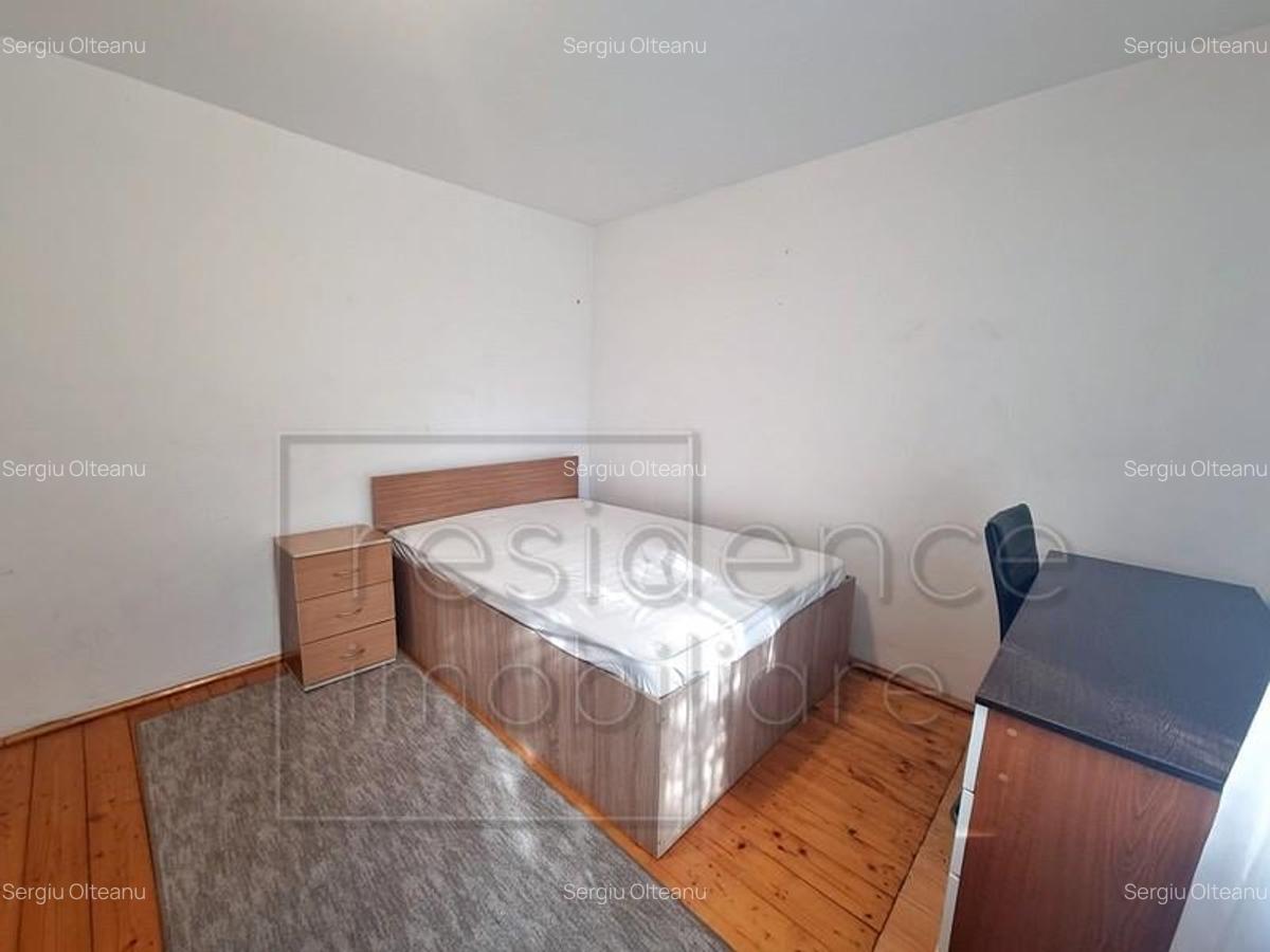 1 Octombrie! Apartament 3 camere separate, Zorilor, zona UMF - 17