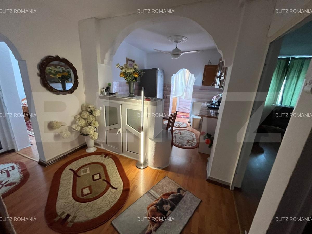 Apartament modern 2 camere, 49,9 mp utili, mobilat si utilat - Micro 11, TGV - 7