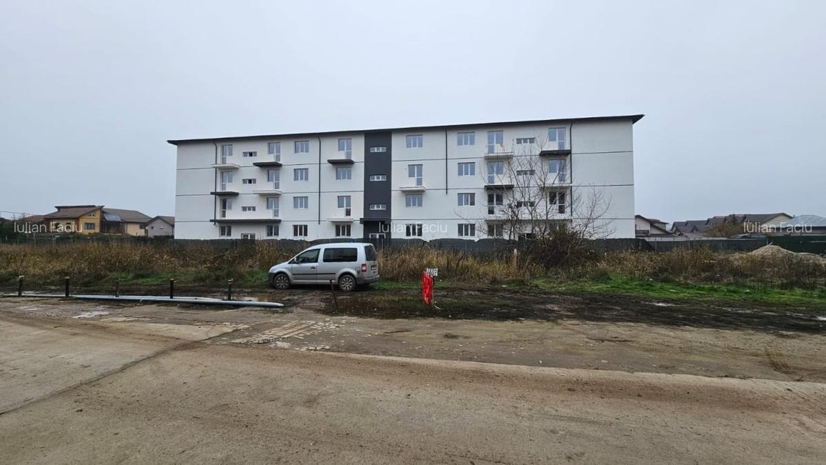 Duplex 3 camere soseaua Leordeni. - 6