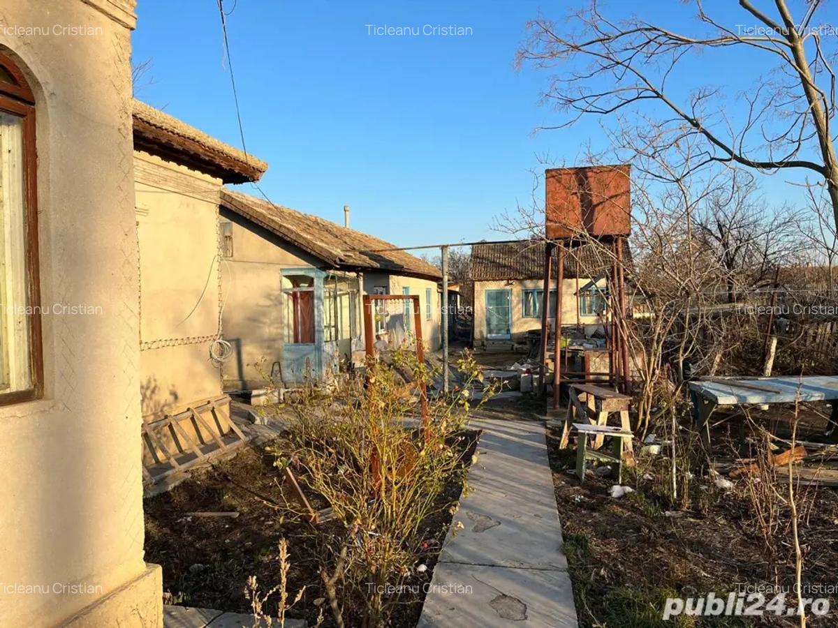 Vand casa + teren in comuna Istria, jud. Constan?a - 4