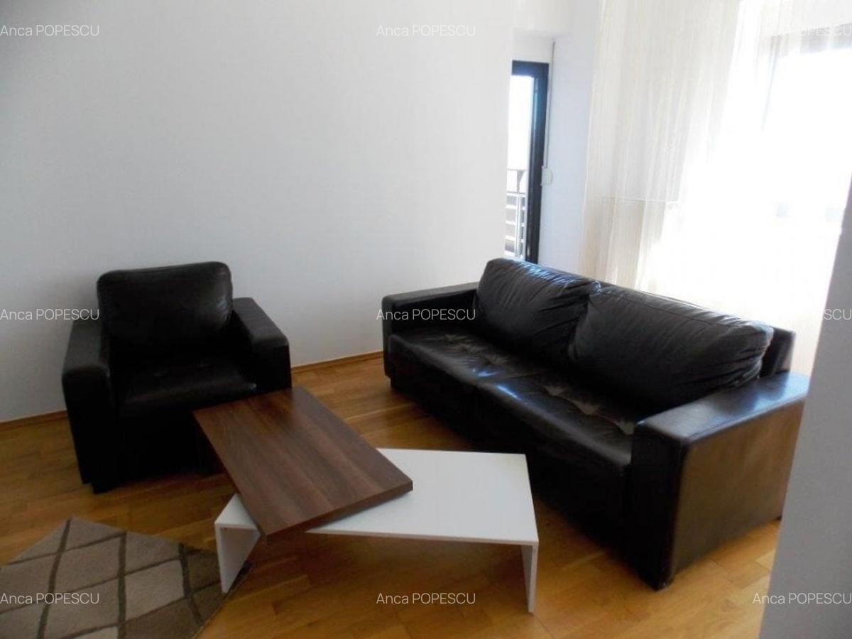 Apartament cu 3 camere semidecomandat, mobilat în Băneasa - 6