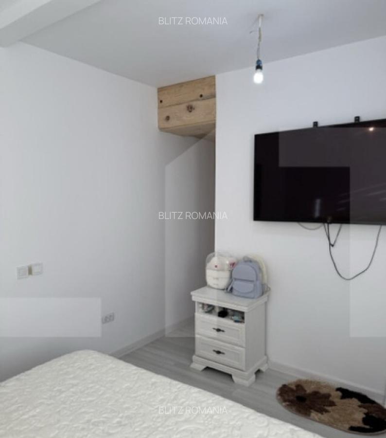 Casa individuala, 78 mp, curte de 650 mp, zona Curtesti - 4