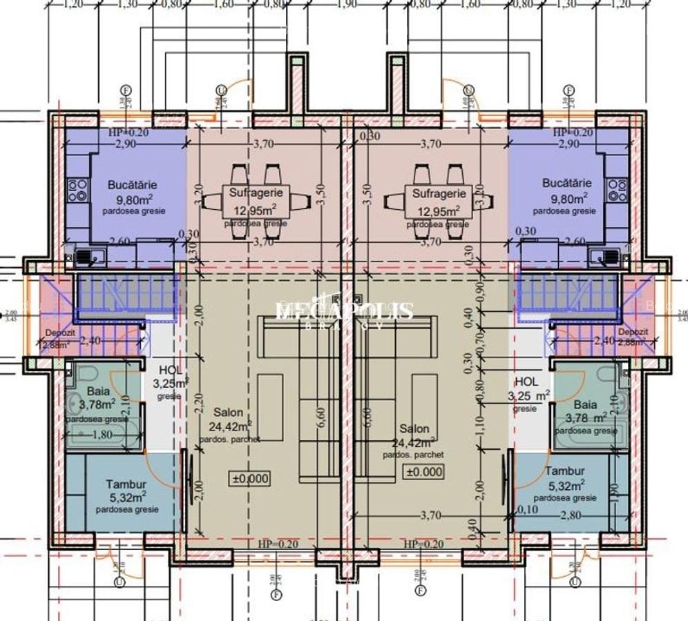 Direct Dezvoltator | Predare Aprilie 2025 | Utilitǎți | TVA Inclus - 5