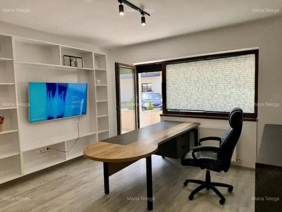 APARTAMENT 2 camere - DESTINAT PENTRU SPA?IU DE BIROURI | Cartierul Coresi 65mp - 2
