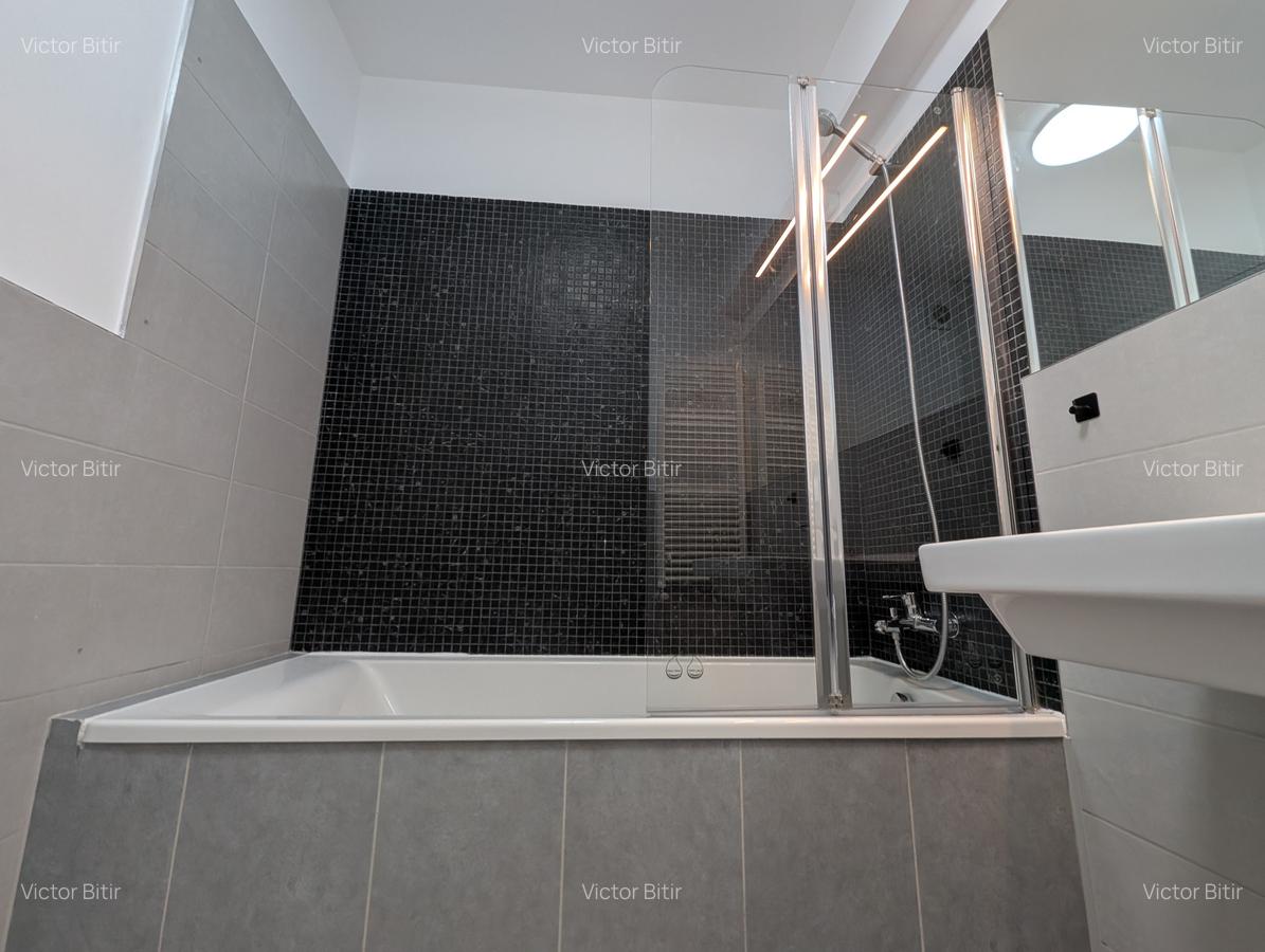 APARTAMENT CU 3 CAMERE 83 MP LUX - BANEASA 1200 EURO - 11