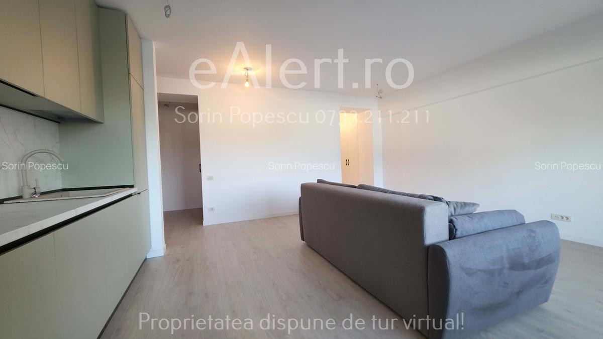 Chirie 2 camere Pipera, Residence 5, cu loc parcare, prima inchiriere. - 4