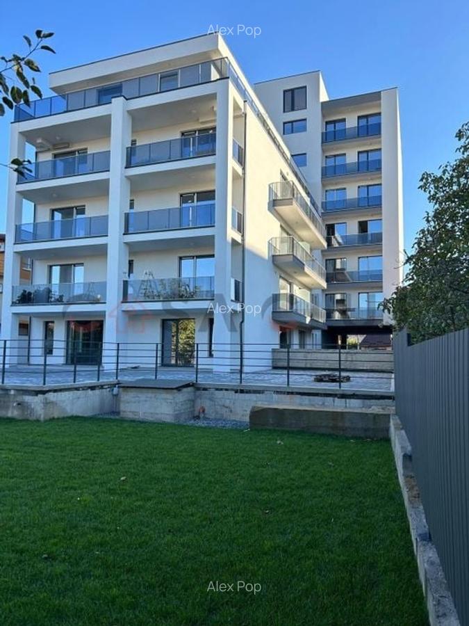 Apartament cu CF, semifinisat, imobil finalizat 2024,  cartier Marasti! - 8