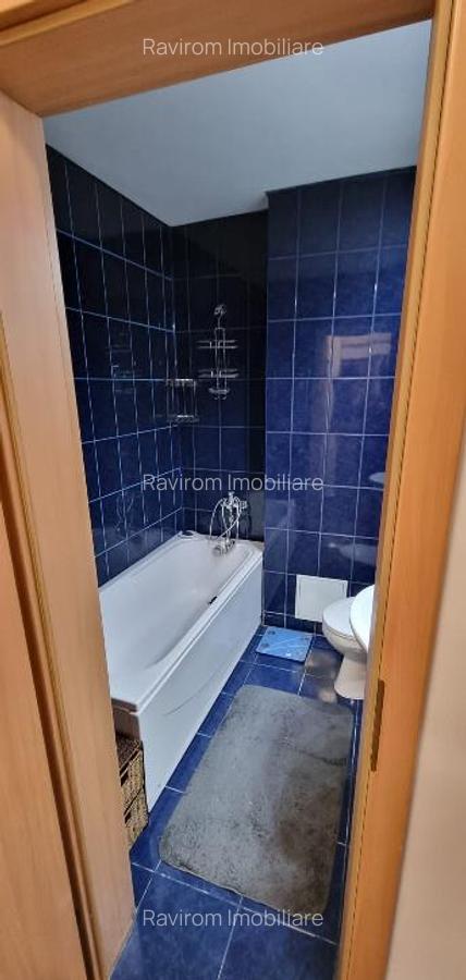 Apartament trei camere etaj 1, mobilat elegant, dotat loc parcare Mall - 8