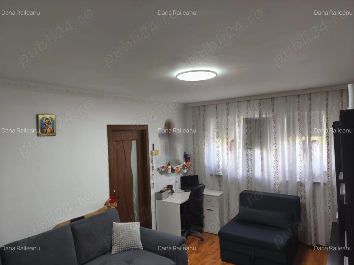 Apartament 2 camere semidecomandat - 1