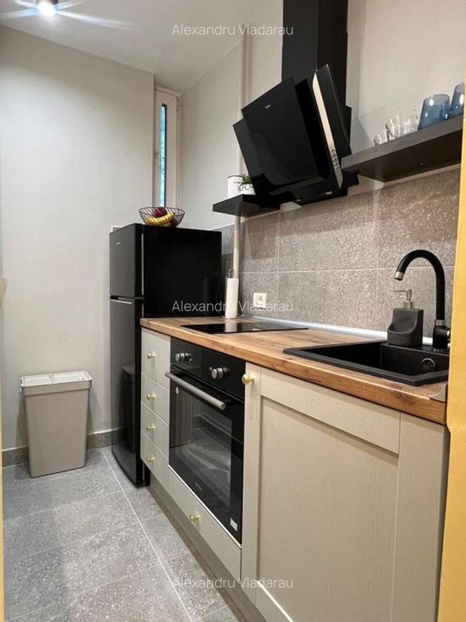 Studio exclusivist in zona Garii de Nord - 28