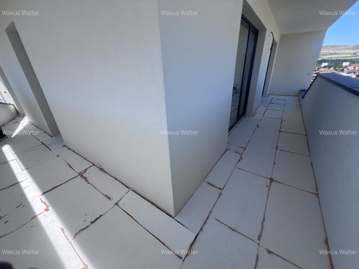 Apartament de 3 camere / Panorama  superba, 82 mp, parcare, Eroilor - 8