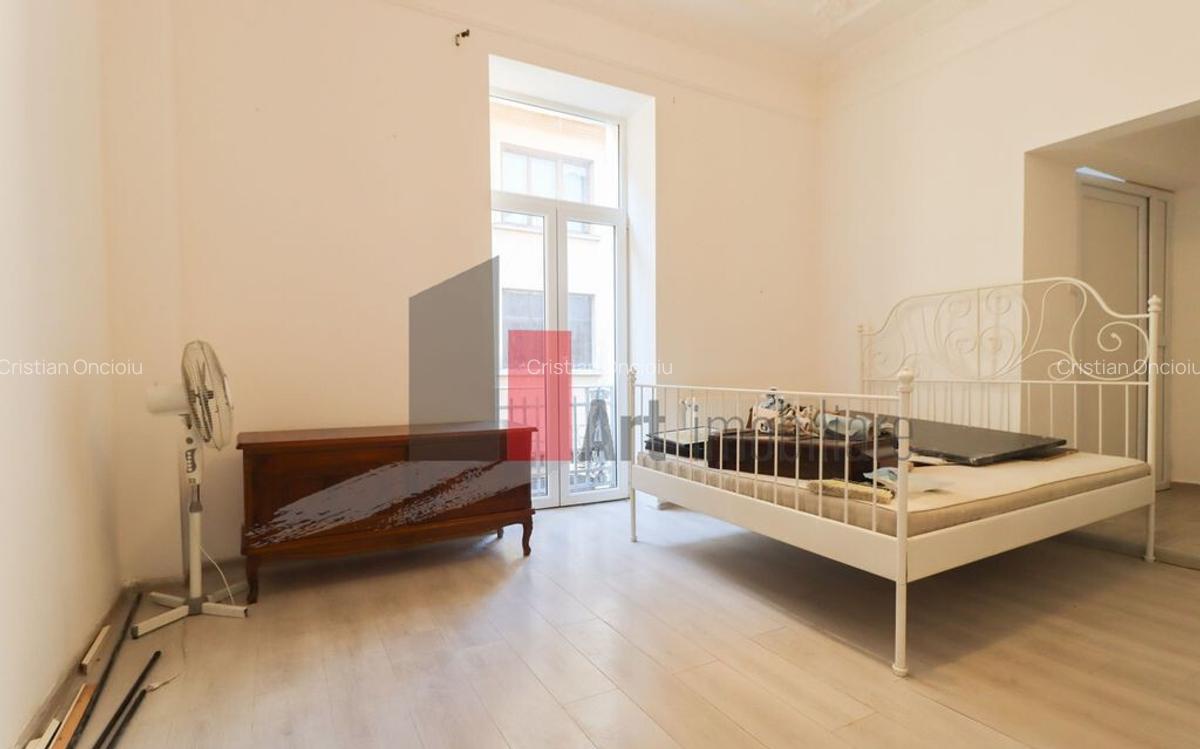 Apartamentul REHEGUA , stradal, bloc REABILITAT - 13