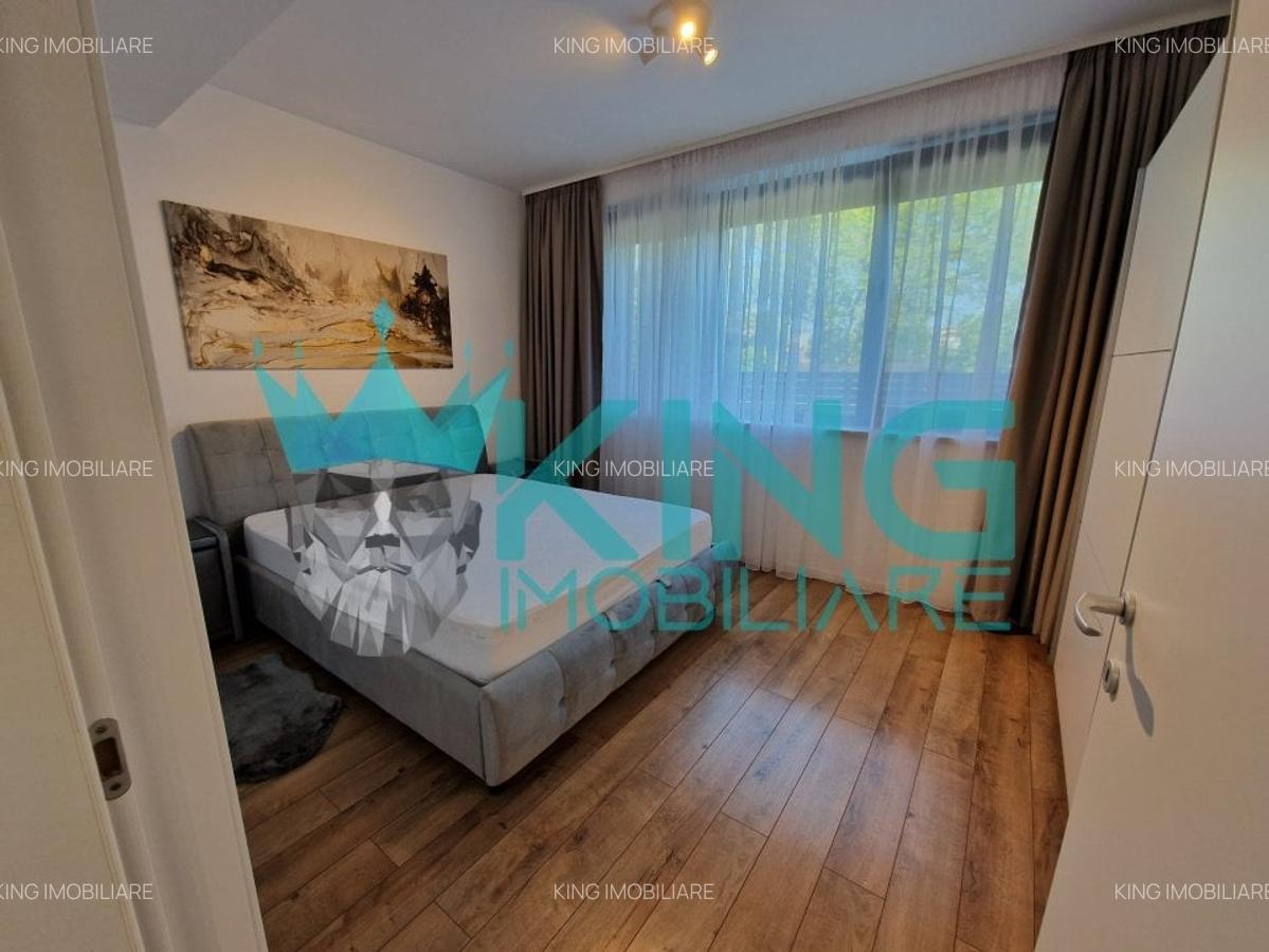 Apartament cu 2 camere semidecomandat, mobilat în Dămăroaia - 5
