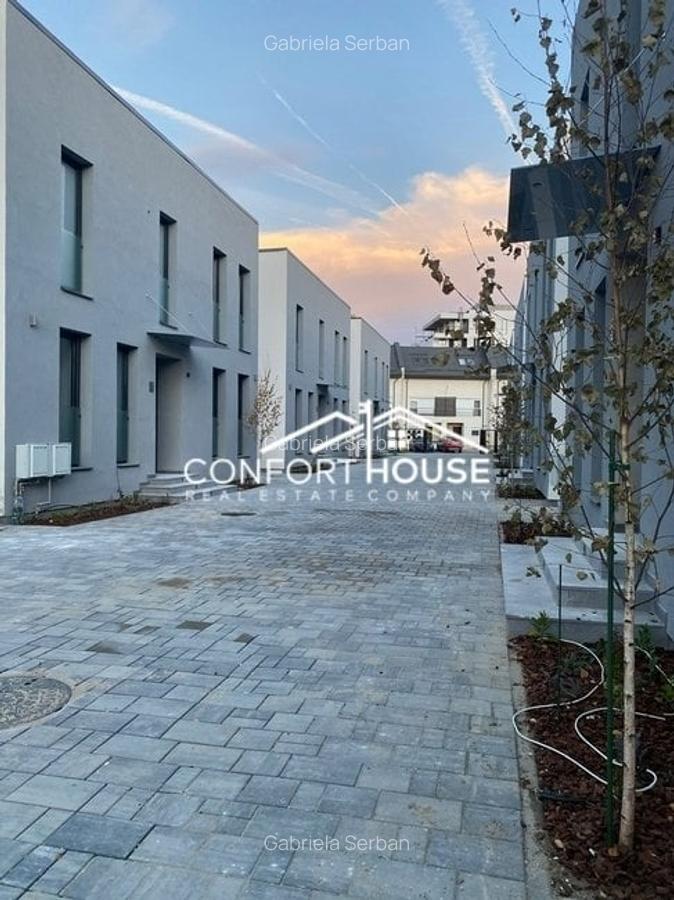 VILA noua P+E, individuala, complex rezidential, PIPERA -Scoala Americana - 17