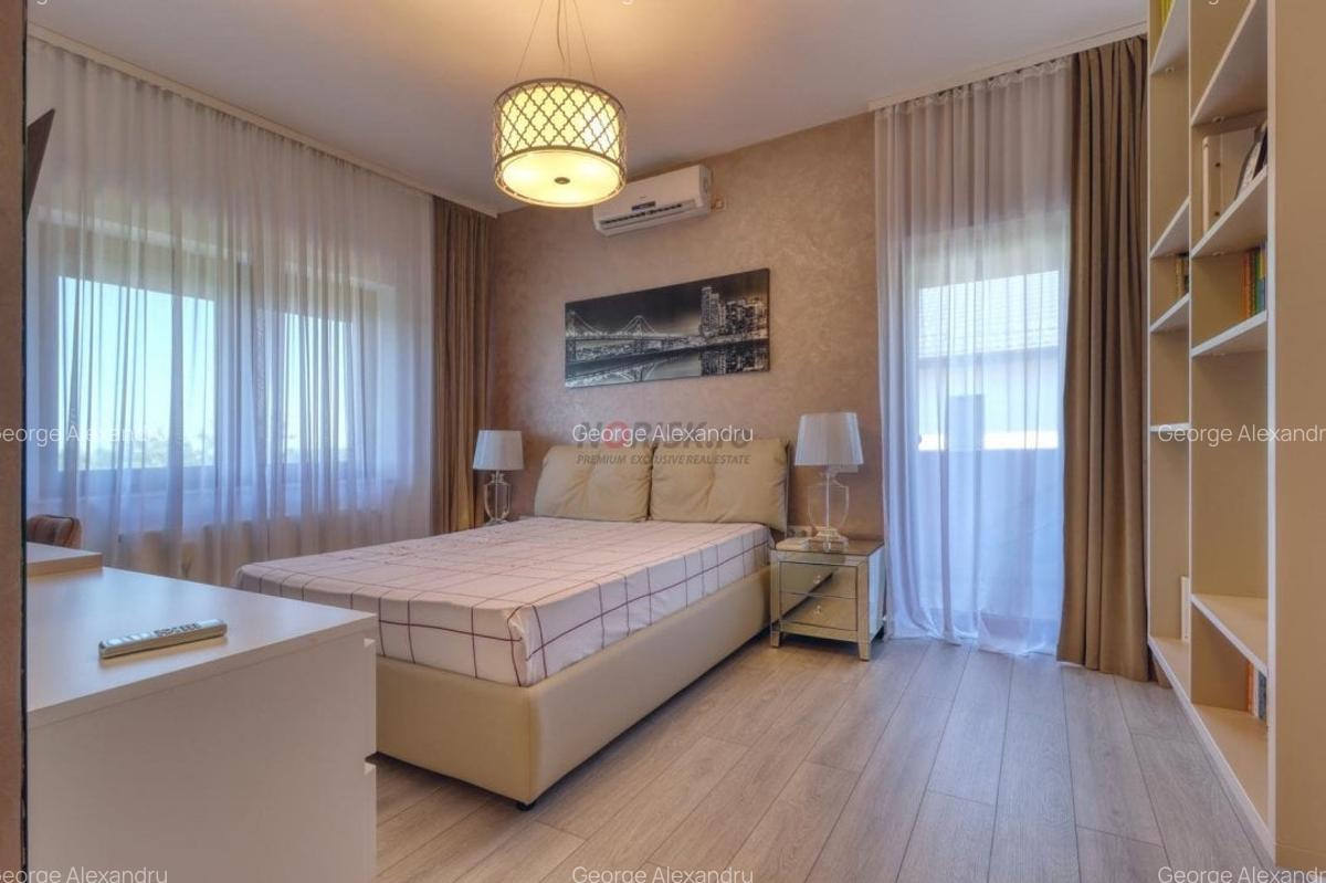 Refugiul perfect langa Bucuresti - vila premium in Saftica - 9